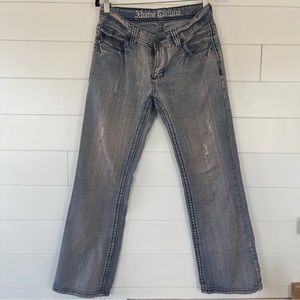 xtreme couture pants 30x32 Y2Y